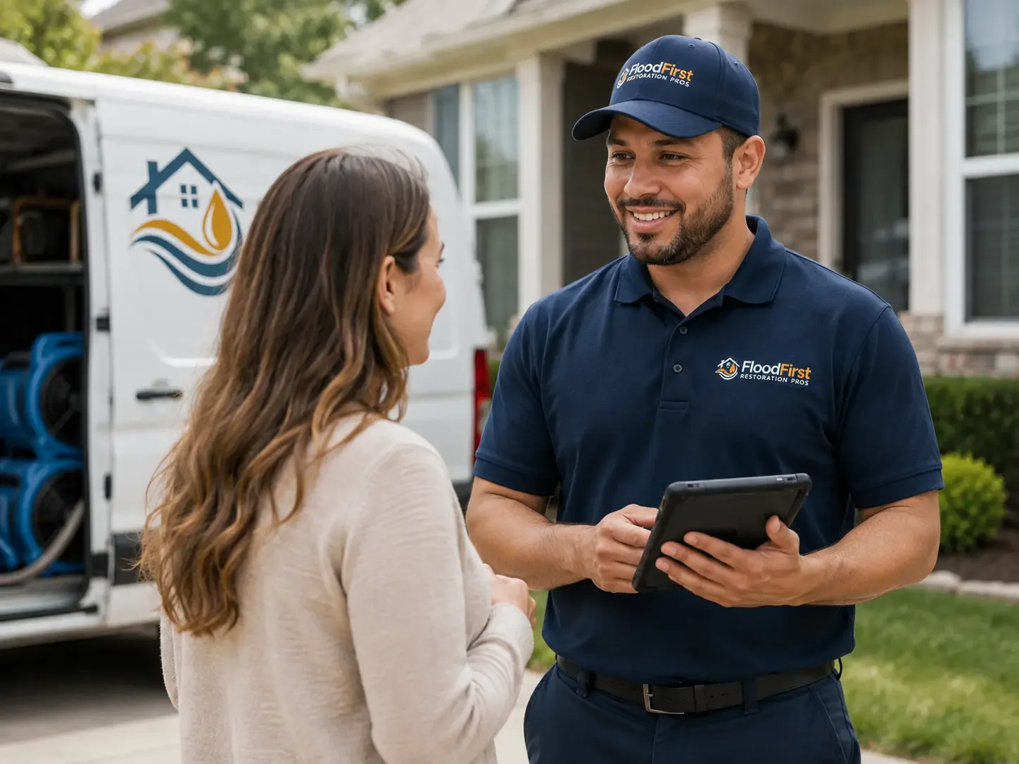 Flood Damage Restoration Escanaba, MI FAQs